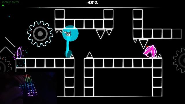 Top 1 (verified By Me) | Disaster Core - Geometry Dash