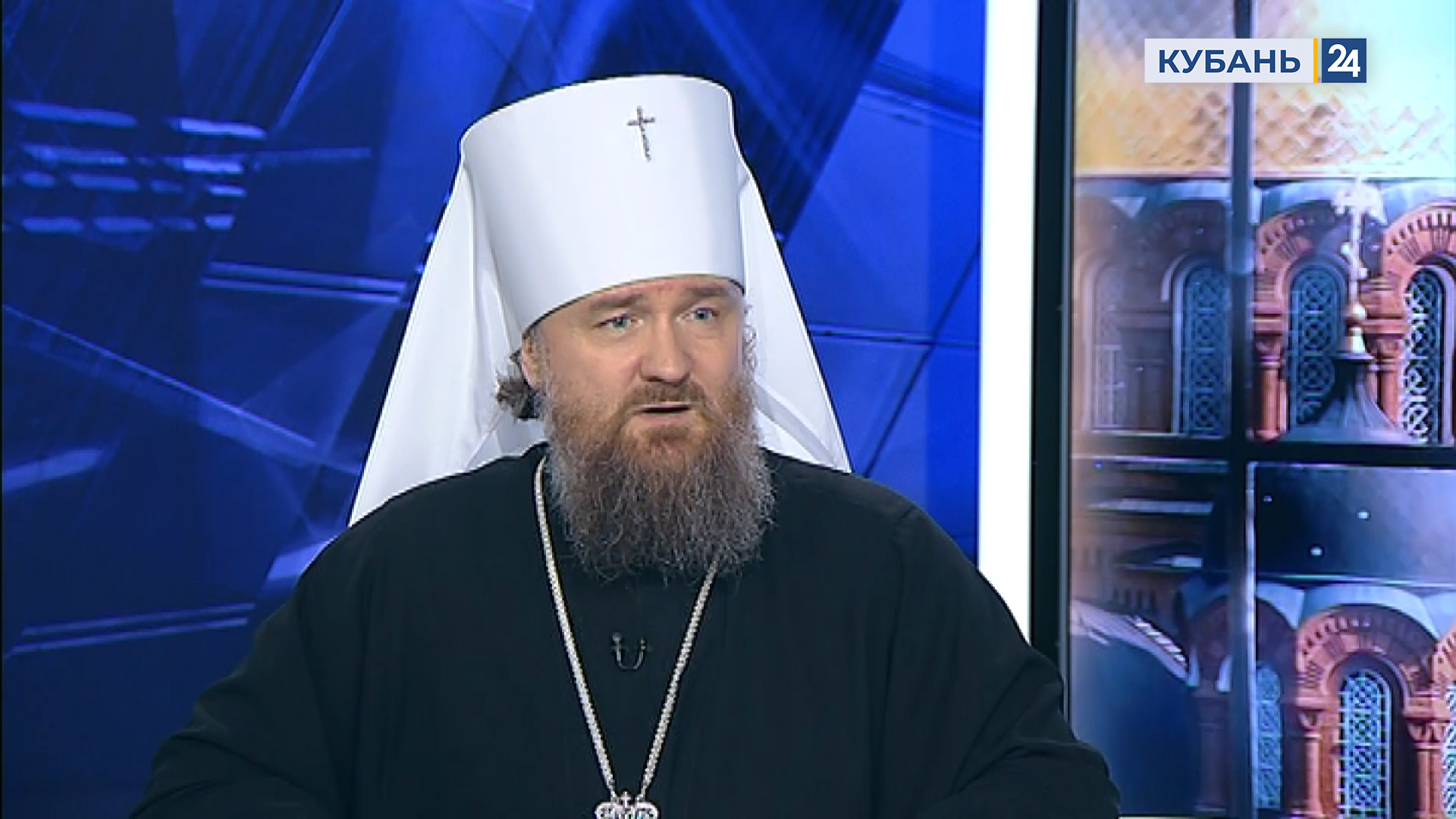 Встречи c кубанским митрополитом | 03.06.23