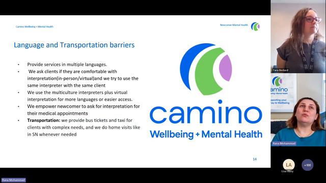 Access to Health Care and Mental Health Services in Waterloo Region - Part 1 смотреть онлайн