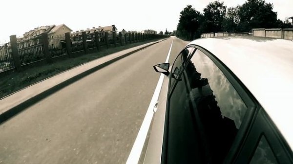 Новый SEAT Leon тест-драй и обзор / New SEAT Leon 2013 test-drive