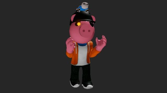 Roblox | Piggy - Keyin Jumpscare Sound смотреть онлайн
