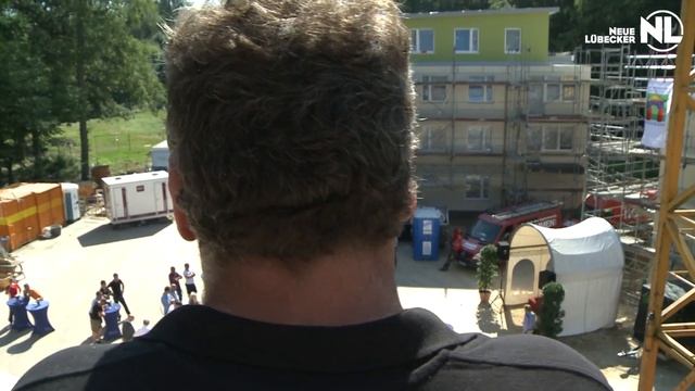 NL Richtfest in Schwarzenbek смотреть онлайн