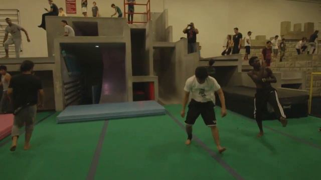 MY BROTHER DROVE THIS LAMBORGHINI! *travel edit* смотреть онлайн