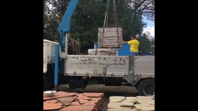 Брусчатка тротуарная купить смотреть онлайн