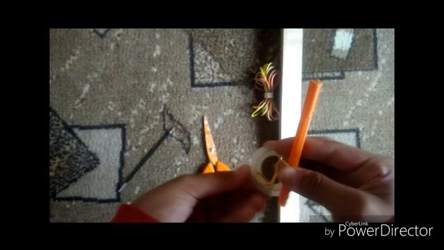 Как сделать арбалет из ручки. смотреть онлайн