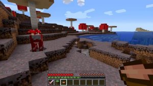 Все биомы в майнкрафте!