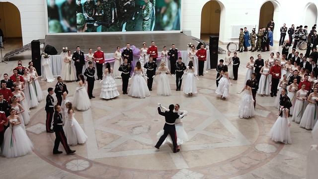 Весенний студенческий бал в ЮРГПУ (НПИ) 3 03 2023 смотреть онлайн