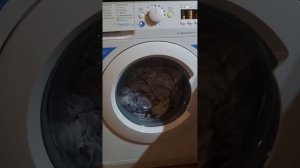 Обзор на стиральная машина Indesit Innex BWSA 71052X