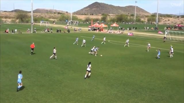 Addison Halpern PDA Blue v MVLA - Arizona 4/22 смотреть онлайн