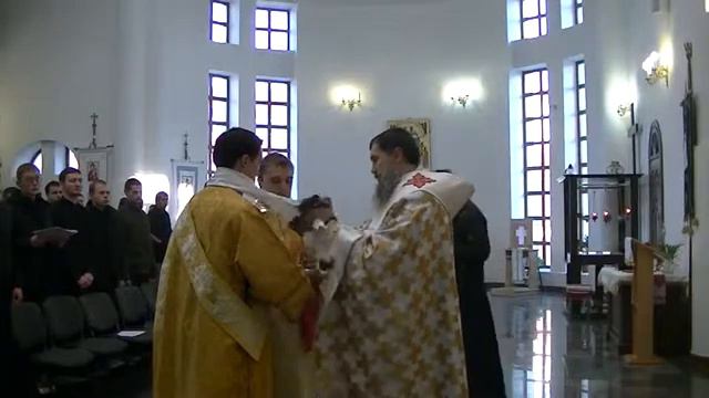 ч.9 - Підготовка до Великого Входу смотреть онлайн