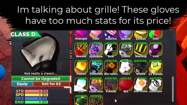 How To Get GLOVES CHEAPER! Boxing League Roblox смотреть онлайн