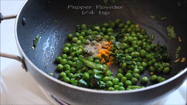 Banarasi Chura Matar Recipe - How to Make Matar Poha Recipe - Indian Breakfast Recipes смотреть онлайн