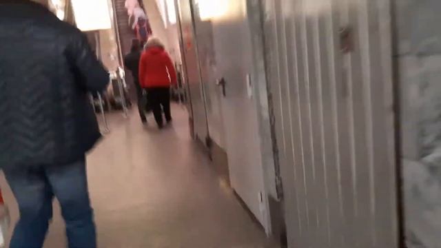 Метро Санкт-Петербурга. Крестовский остров - Старая Деревня с выходом на поверхность смотреть онлайн