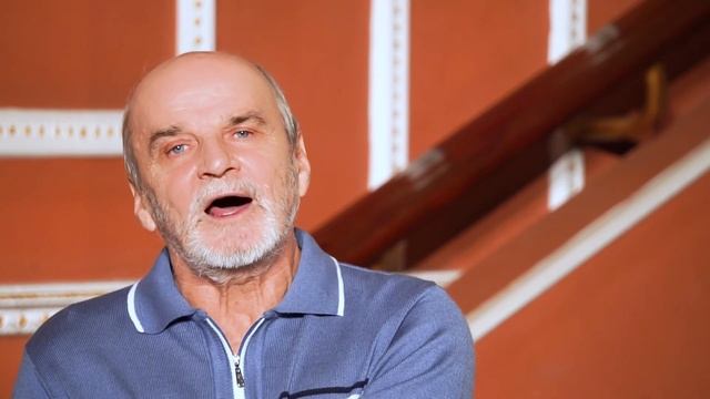 Театр поэзии и прозы - А.А. Фет смотреть онлайн