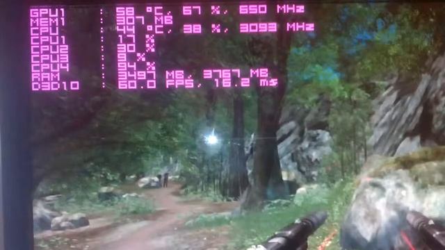 ОБЗОР 9600GT смотреть онлайн