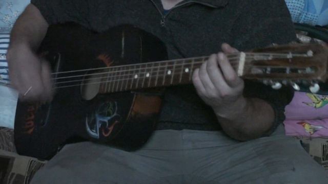 Виктор Цой-Стук кавер / Kino - Stuk cover смотреть онлайн