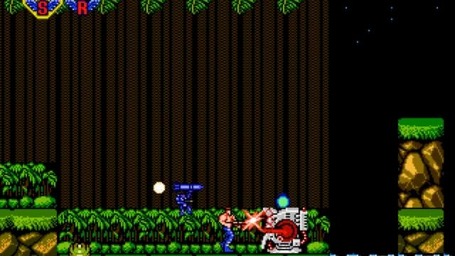 Contra Spirit of War v1.3 Bill Hard2(魂斗罗之战争之魂) смотреть онлайн