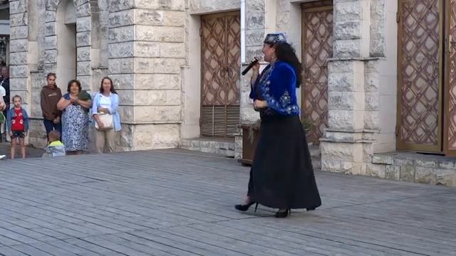 Вечера на Караимской 9   Крымскотатарский ансамбль КРЫМ