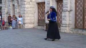 Вечера на Караимской 9   Крымскотатарский ансамбль КРЫМ