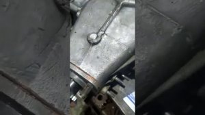 ЛуАЗ ! регулировка главной пары