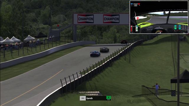 AC - Canadian Tire Motorsport Park - Lotus Exige GT2 смотреть онлайн
