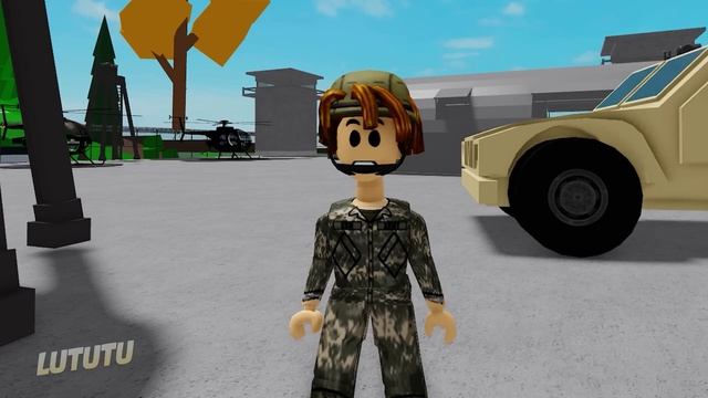PRIVATE LUCA ?️ (ROBLOX Brookhaven ?RP - FUNNY MOMENTS) смотреть онлайн
