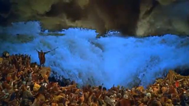 Los diez mandamientos (1956) de Cecil B. DeMille (El Despotricador Cinéfilo) смотреть онлайн