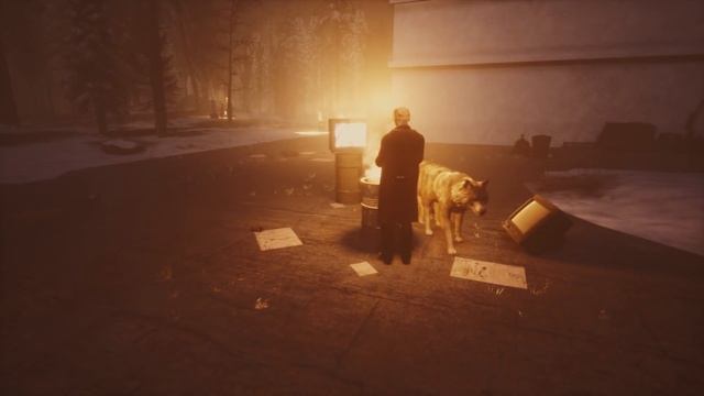 ▼Джон выпал в мир гопников (а так и надо) THE TYPICAL NIGHTMARE смотреть онлайн