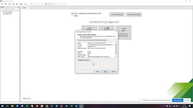 ArcoLinux : 1628 How to install ArcoLinux on Vmware Workstation 15.5.5 on Windows 10 смотреть онлайн