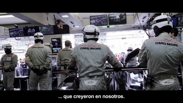 Porsche en Le Mans 2015 смотреть онлайн