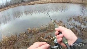 ловля  щуки на джерки. размер имеет значение