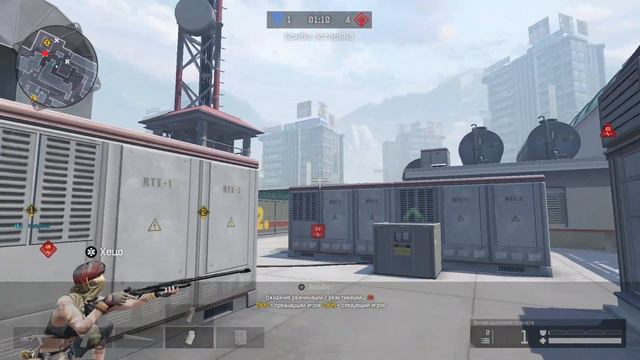 Я думал это свой Warface смотреть онлайн