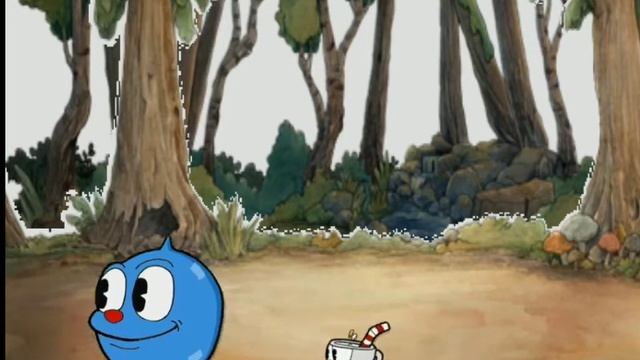 Cuphead Clickteam Fusion edition early prototype смотреть онлайн