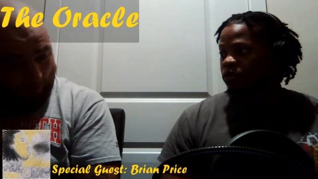 The Oracle with Special Guest: Brian Price смотреть онлайн