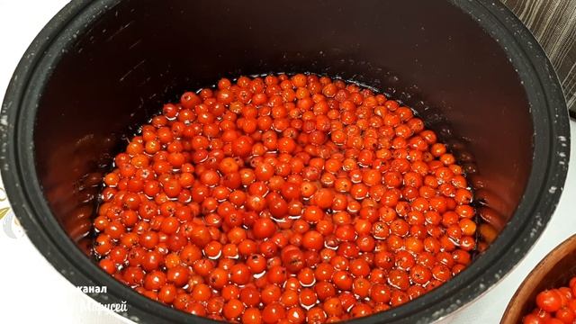 РЯБИНОВОЕ ВАРЕНЬЕ ИЗ УДМУРТИИ смотреть онлайн