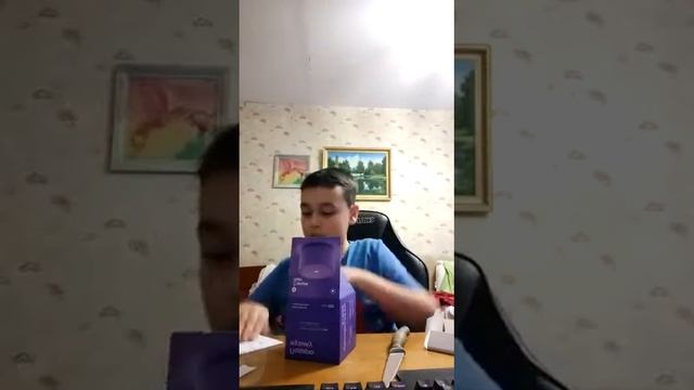 распаковка Яндекс станция lite смотреть онлайн