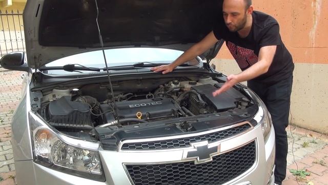 Chevrolet Cruze 1.6 Sedan (2009) İncelemesi / Sahip olmak hala mantıklı mı? смотреть онлайн