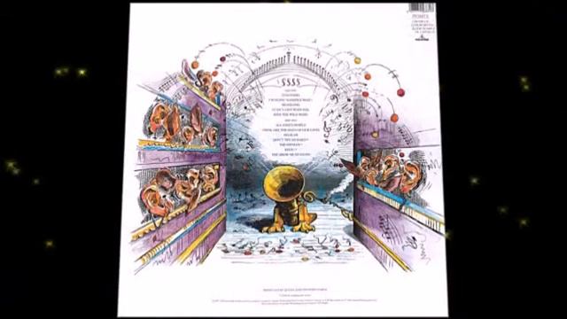 Queen-Don't try so hard(Innuendo)1991 смотреть онлайн