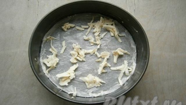 Кухня Мамашки