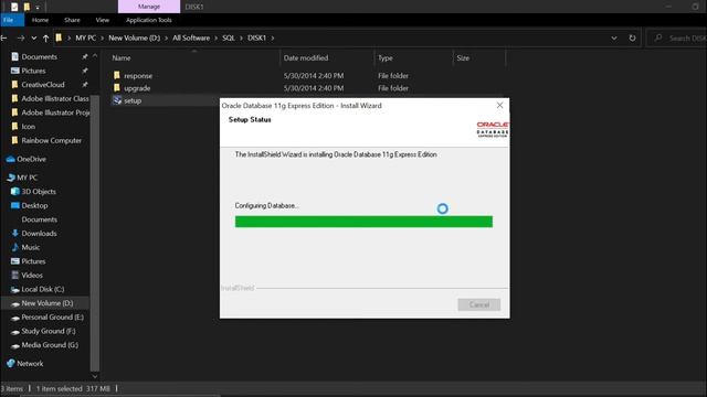 How to Download & Setup SQL Database ? And How to Connect in Command Prompt? смотреть онлайн