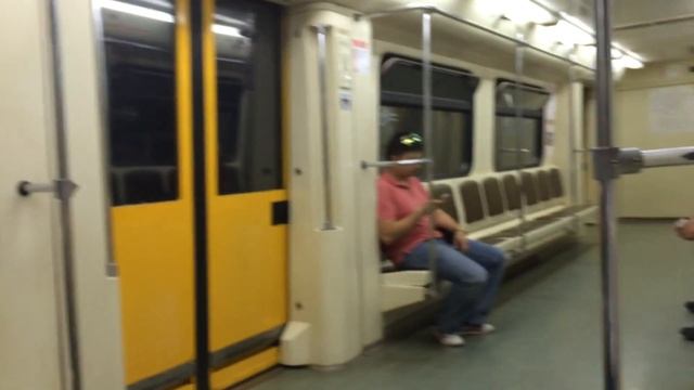 Метровагон 81-740.4 #0254 смотреть онлайн