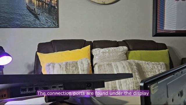 Lenovo ThinkVision T24i-2L Monitor | Lenovo ThinkPad USB-C Dock Gen 2 | Unboxing & Setup