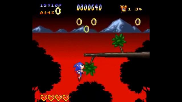 ЁЖИК СОНИК 4 - # 3 смотреть онлайн