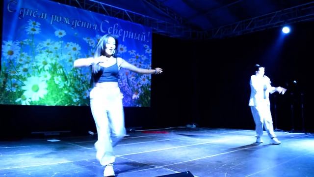 День п. Северный 2022 год, видео №8 смотреть онлайн