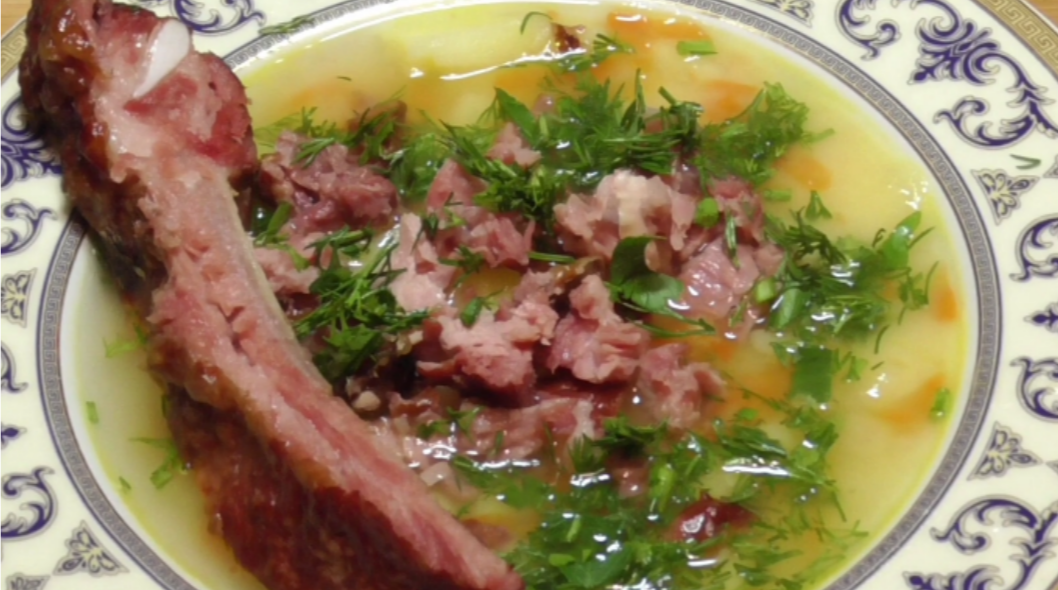 Готовим с Нютой