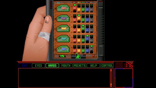Let's Play Space Quest 6 Ep 04 - Stellar Who? смотреть онлайн