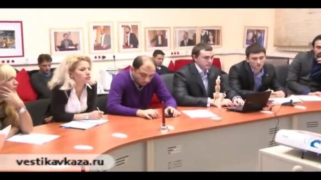 Презентация проекта Кавказский Круг Часть II смотреть онлайн