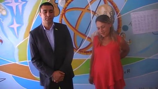 Родительский комитет школы села Васильевка благодарен Александру Пресману смотреть онлайн