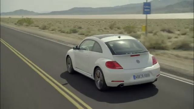 Volkswagen Beetle 2012 смотреть онлайн