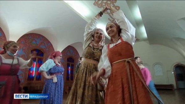 Учимся водить хороводы правильно